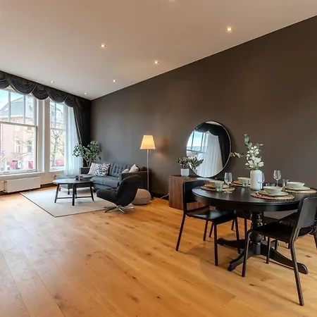 Hart Appartement Haarlem