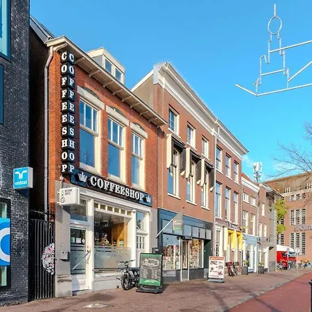 Hart Appartamento Haarlem