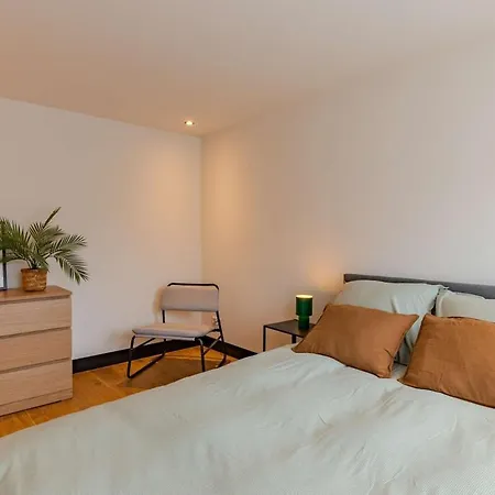 Appartement Hart Haarlem