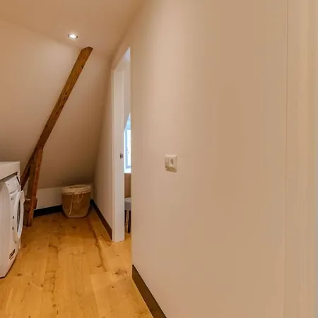 Appartement Hart Haarlem