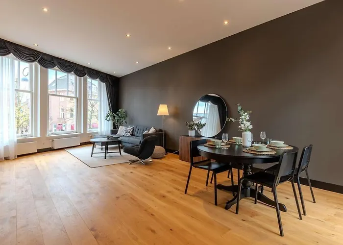 Hart Apartment Haarlem