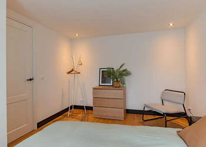 Appartement Hart Haarlem