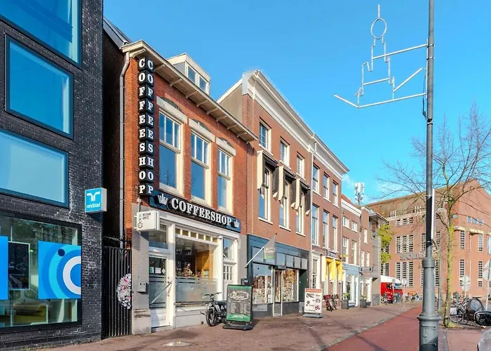 Hart Appartement Haarlem