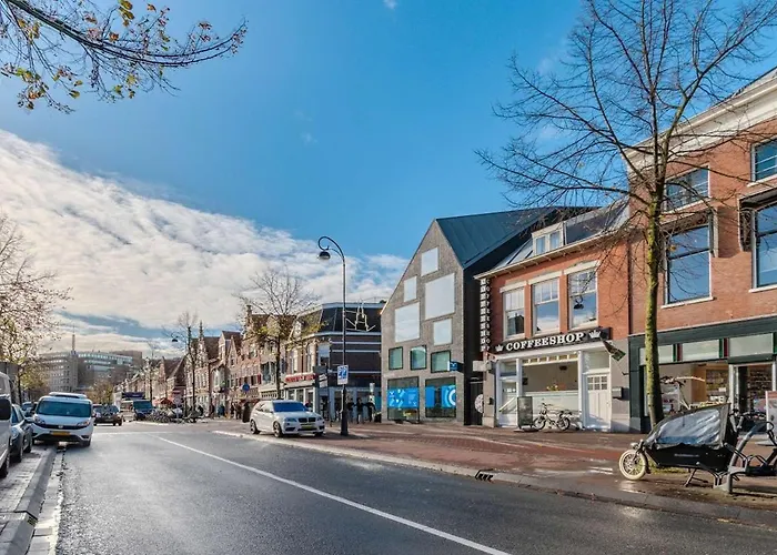 Apartment Hart Haarlem