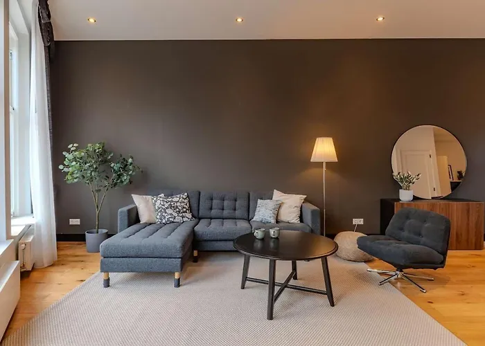 شقة Hart هارلم